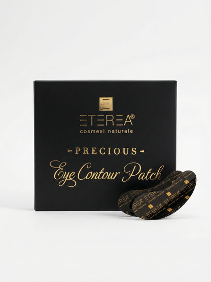 Eye Contour Patch contorno occhi riutilizzabili by Eterea — product photo on white background