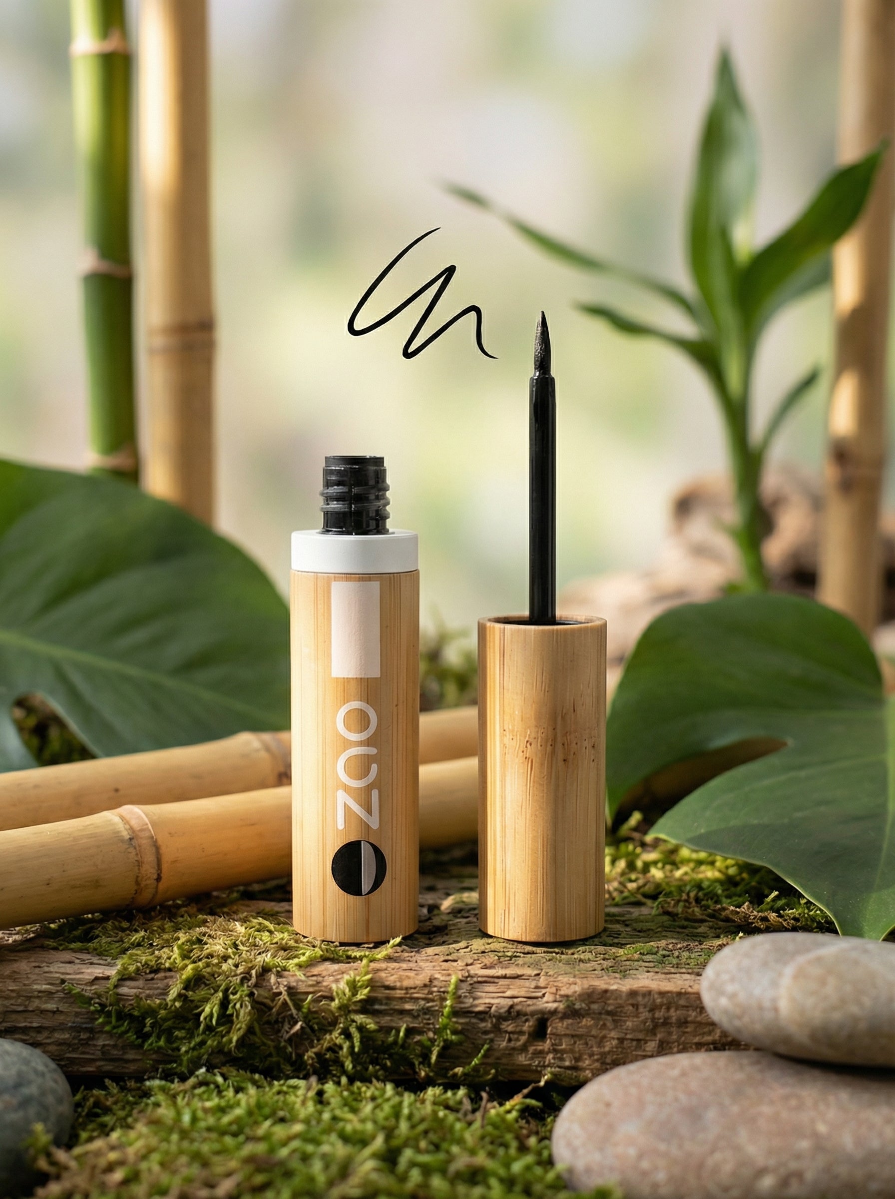 Eyeliner pennello by Zao Makeup — hero product photo