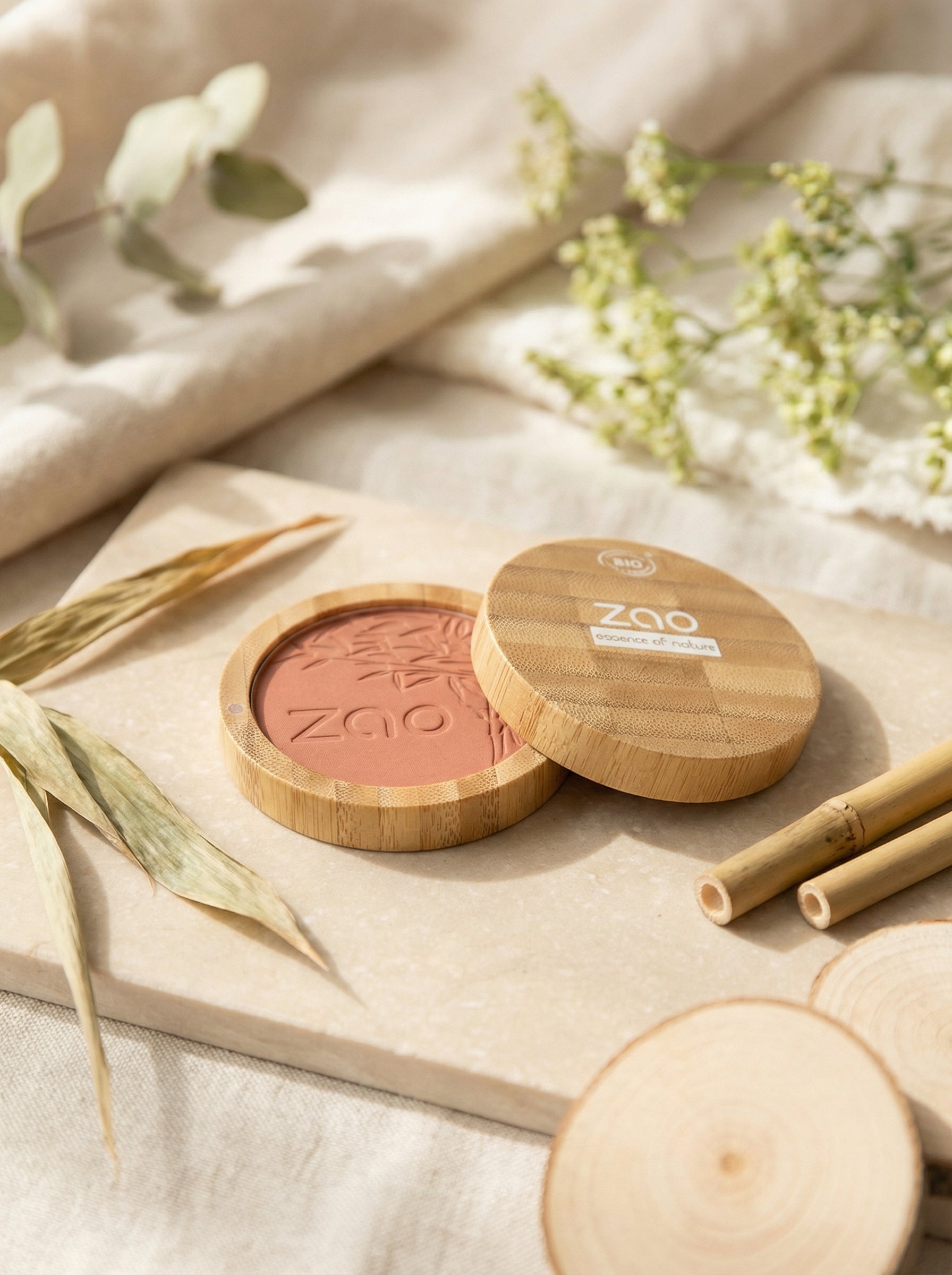 Fard compatto by Zao Makeup — hero product photo