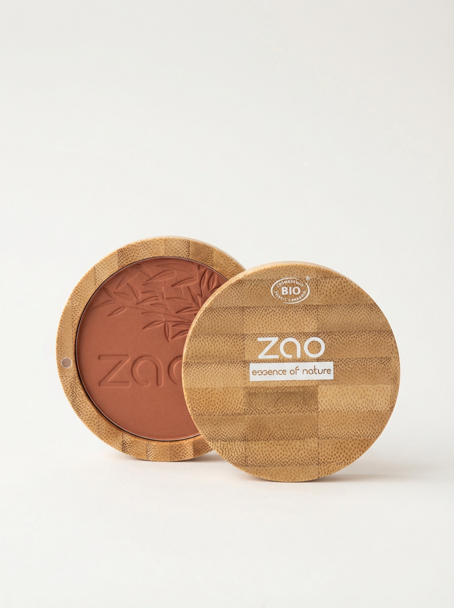 Fard compatto by Zao Makeup — product photo on white background