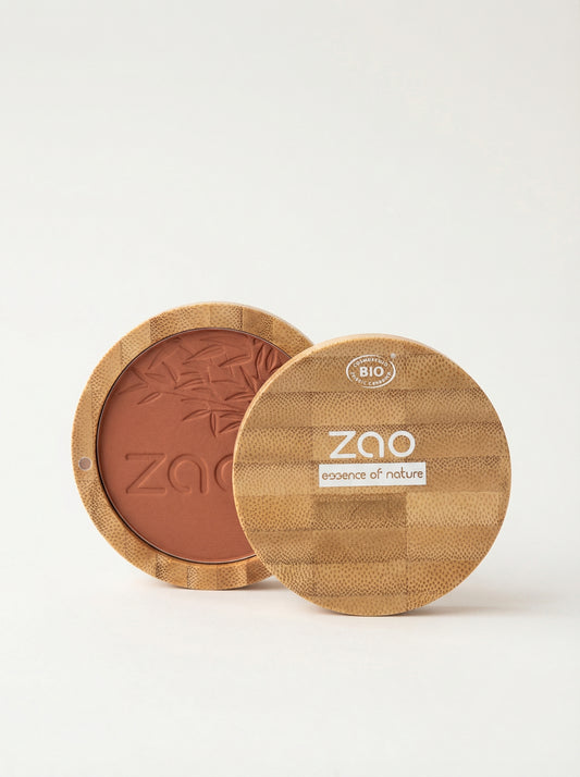 Fard compatto by Zao Makeup — product photo on white background