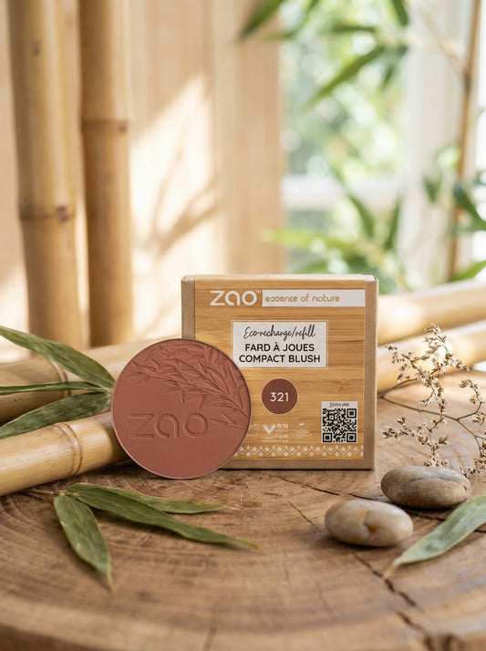 Fard ricarica by Zao Makeup — hero product photo