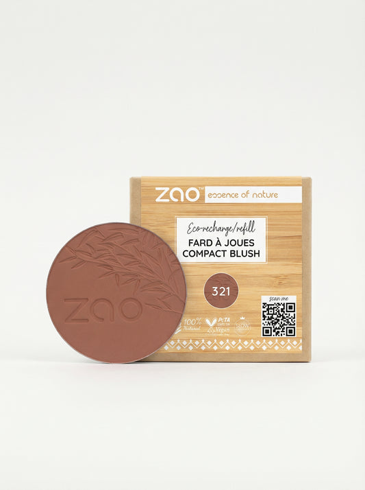 Fard ricarica by Zao Makeup — product photo on white background