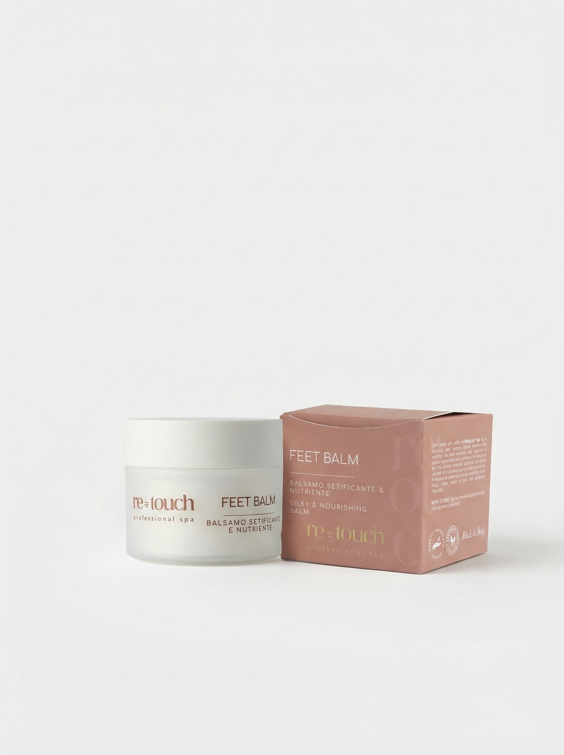 Balsamo piedi - Feet Balm by Eterea — product photo on white background