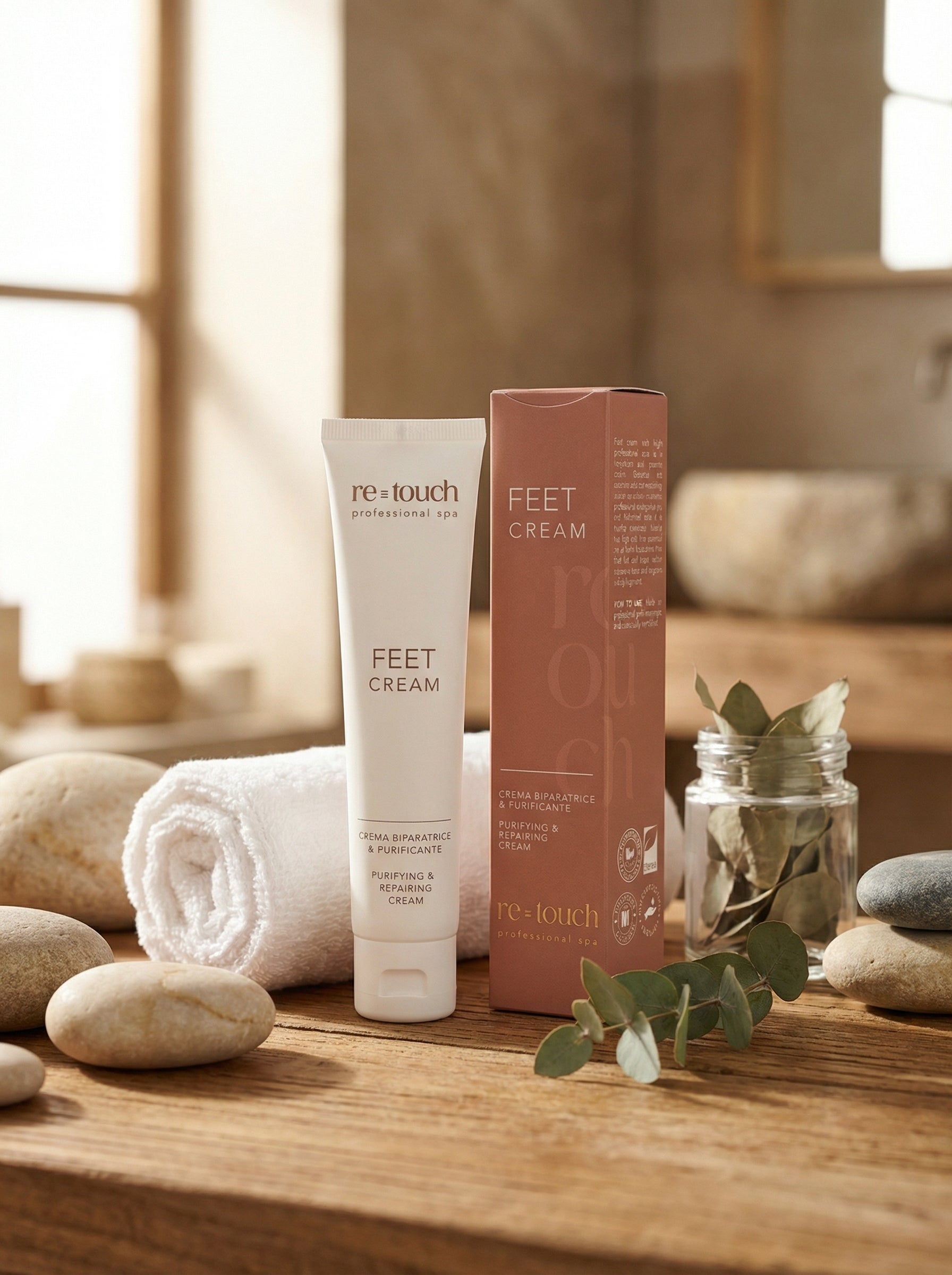 Crema piedi - Feet Cream by Eterea — hero product photo
