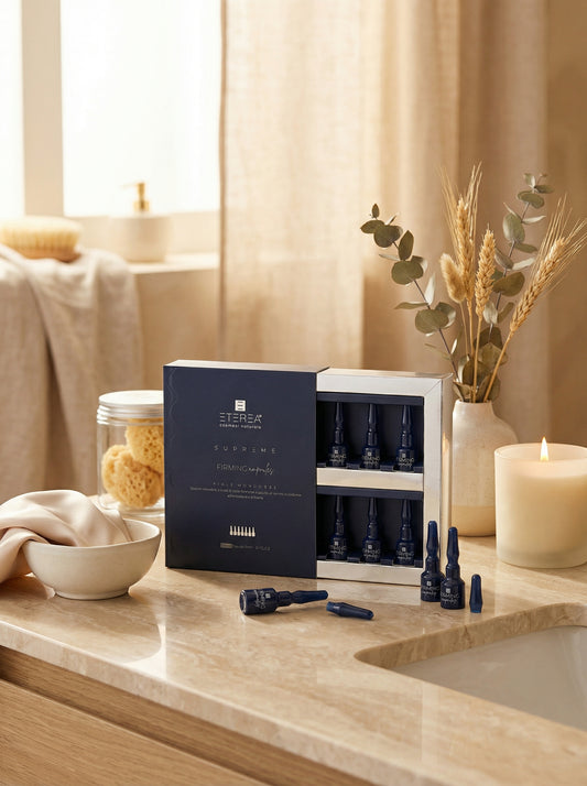Siero anti-age Firming Ampoules by Eterea — hero product photo