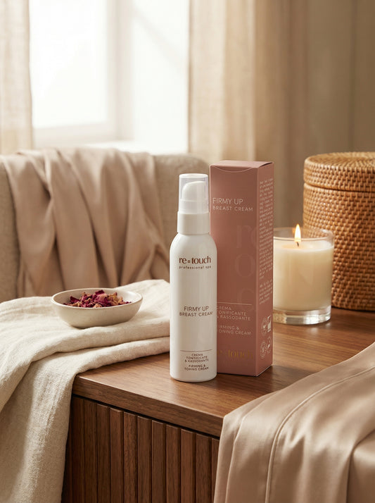 Crema Seno  Rassodante - Firmy Up Breast Cream by Eterea — hero product photo