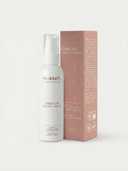 Crema Seno  Rassodante - Firmy Up Breast Cream by Eterea — product photo on white background