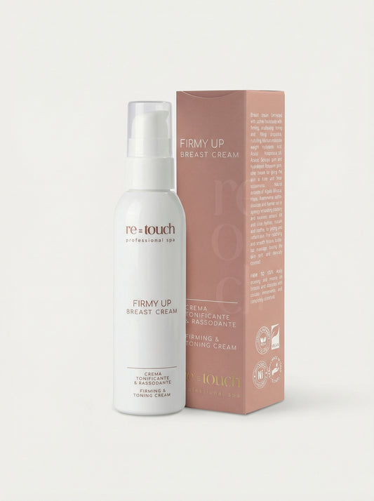 Crema Seno  Rassodante - Firmy Up Breast Cream by Eterea — product photo on white background