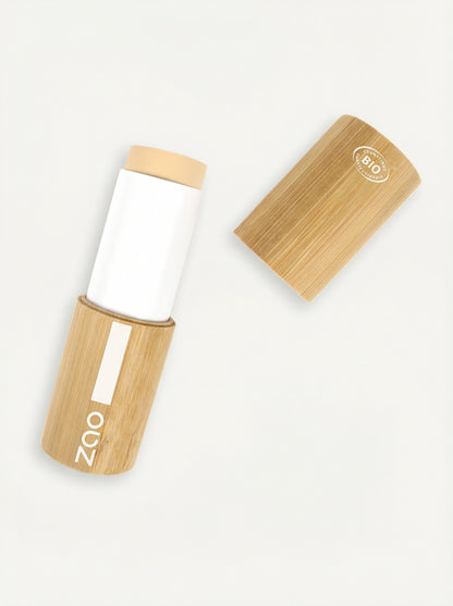 Fondotinta stick by Zao Makeup — product photo on white background