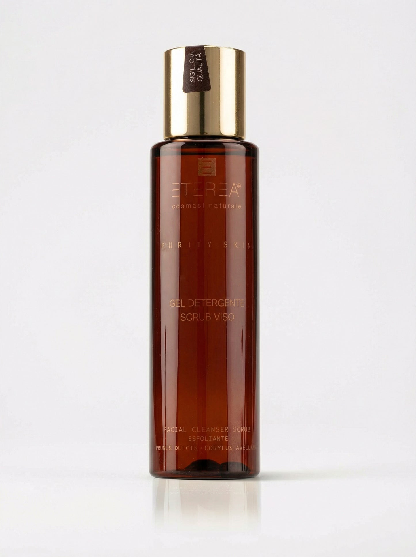 Gel Detergente Scrub Viso by Eterea — product photo on white background