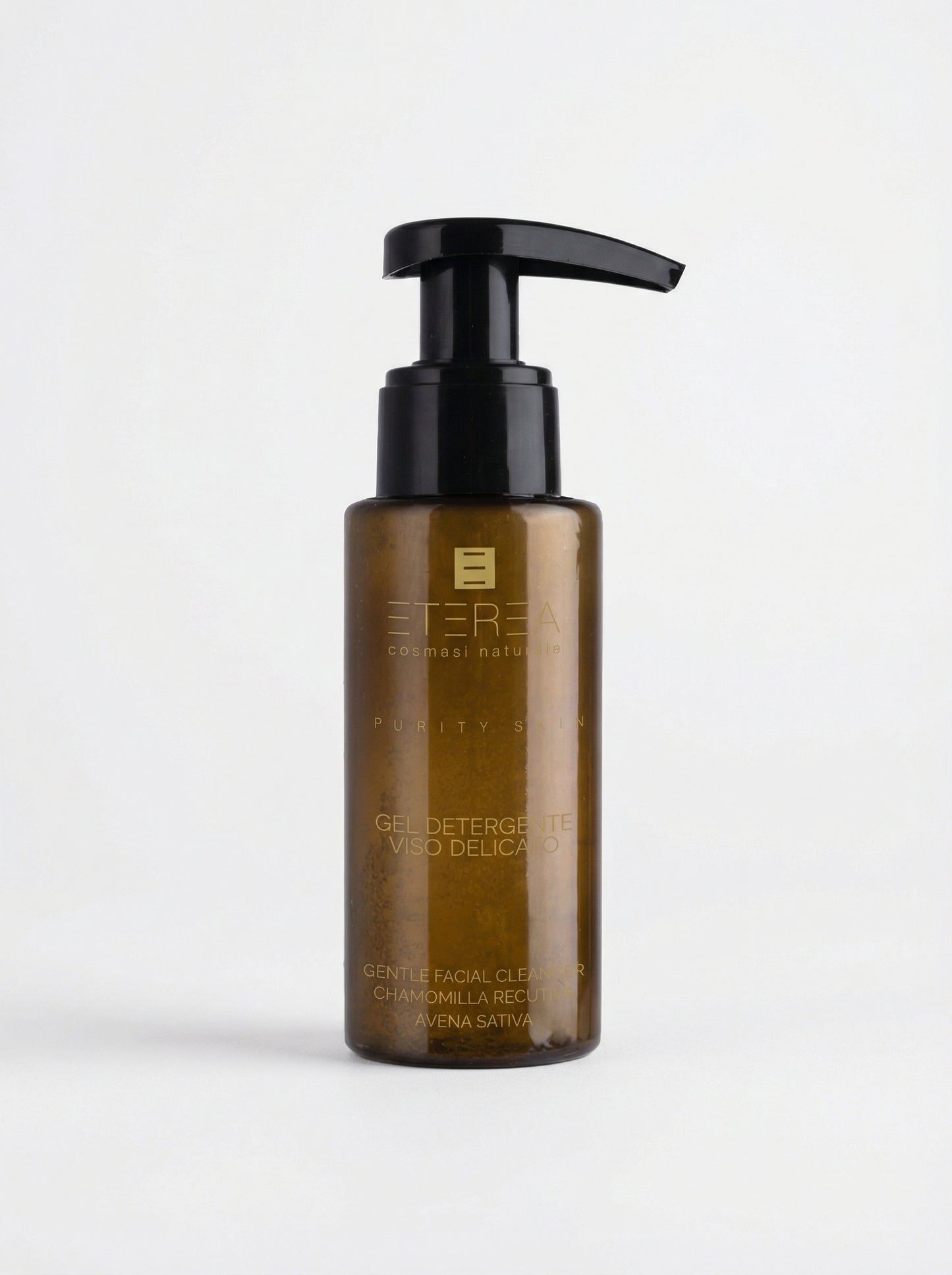 Gel Detergente Viso Delicato - Travel Size by Eterea — product photo on white background