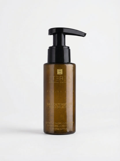 Gel Detergente Viso Delicato - Travel Size by Eterea — product photo on white background