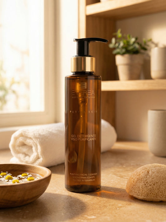 Gel Detergente Viso Purificante by Eterea — hero product photo