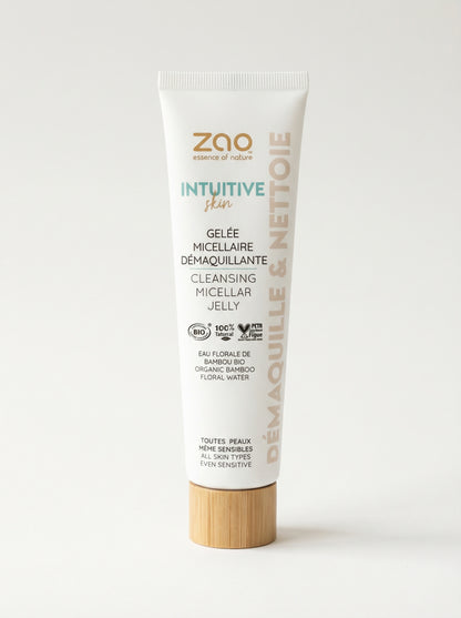 Gel Micellare Detergente by Zao Makeup — product photo on white background