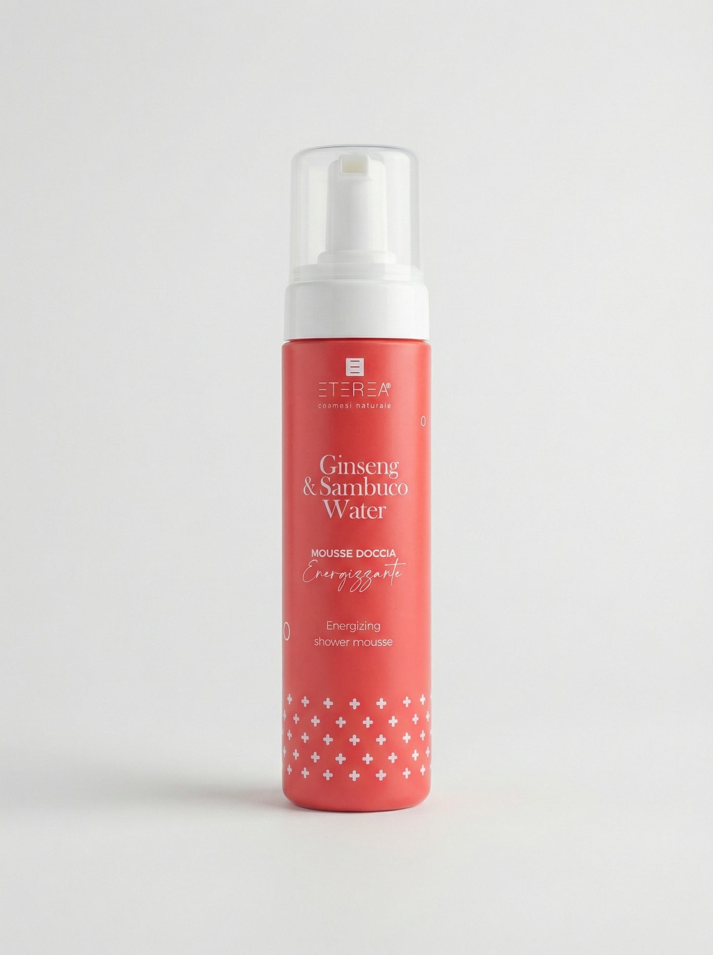 Detergente Ginseng & Sambuco Water by Eterea — product photo on white background
