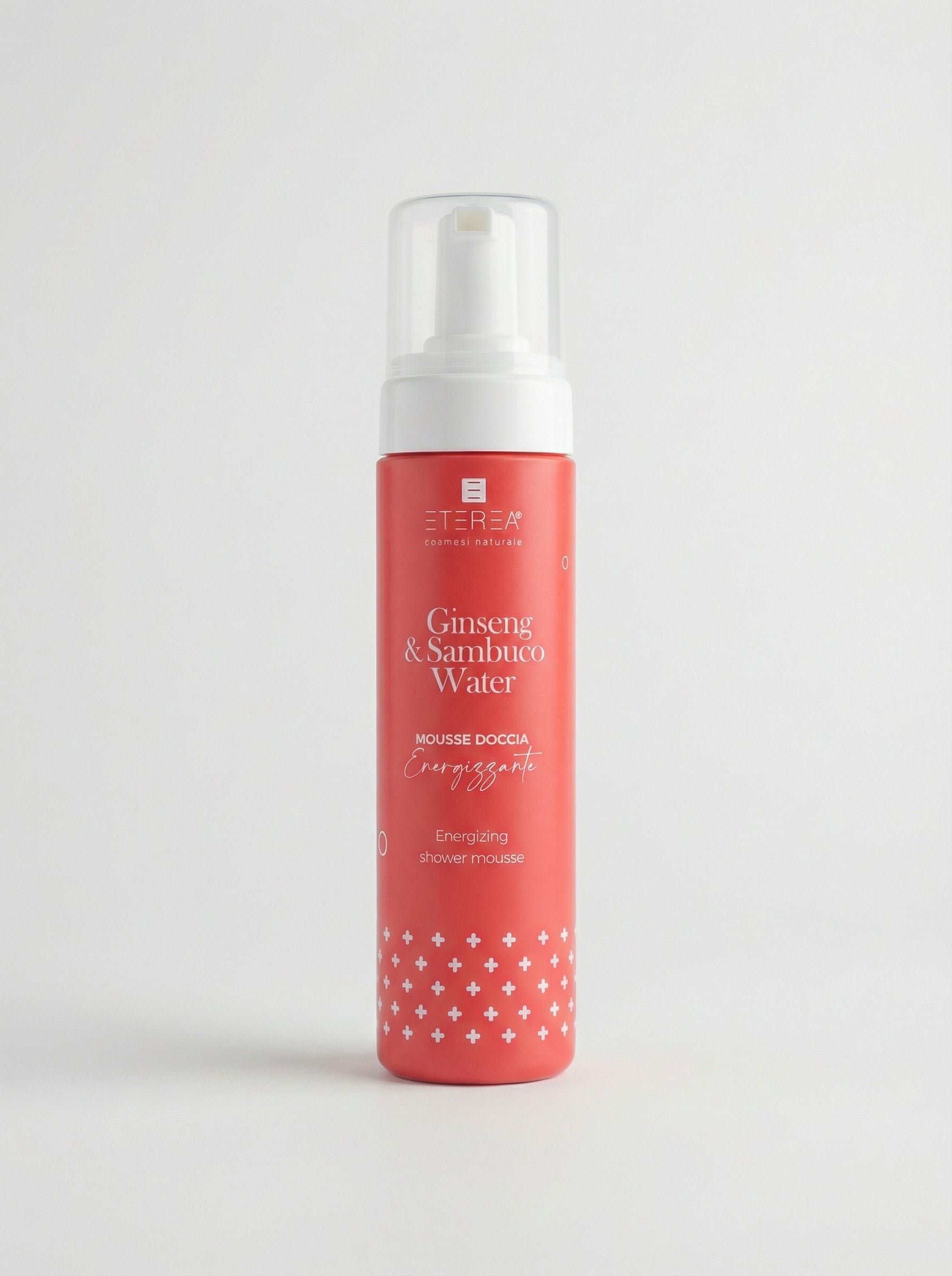 Detergente Ginseng & Sambuco Water by Eterea — product photo on white background