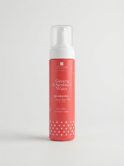 Detergente Ginseng & Sambuco Water by Eterea — product photo on white background