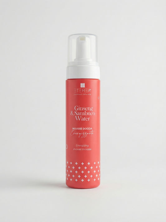 Detergente Ginseng & Sambuco Water by Eterea — product photo on white background