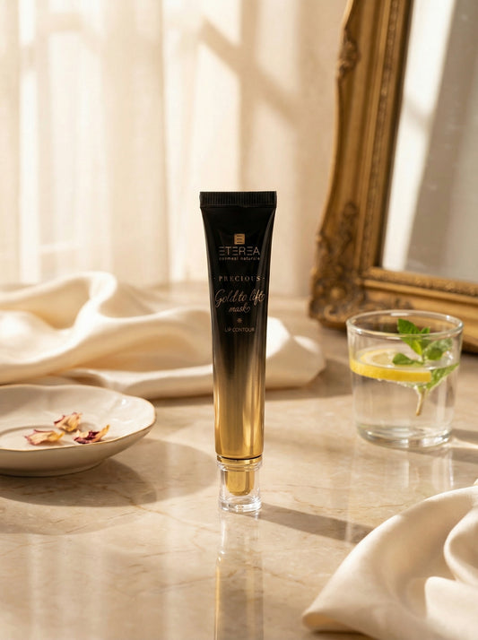 Maschera labbra Gold To Lift Mask by Eterea — hero product photo