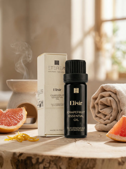 Grapefruit essential Oil by Eterea — hero product photo