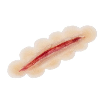Ferita finta in lattice Grimas 801 Small scar