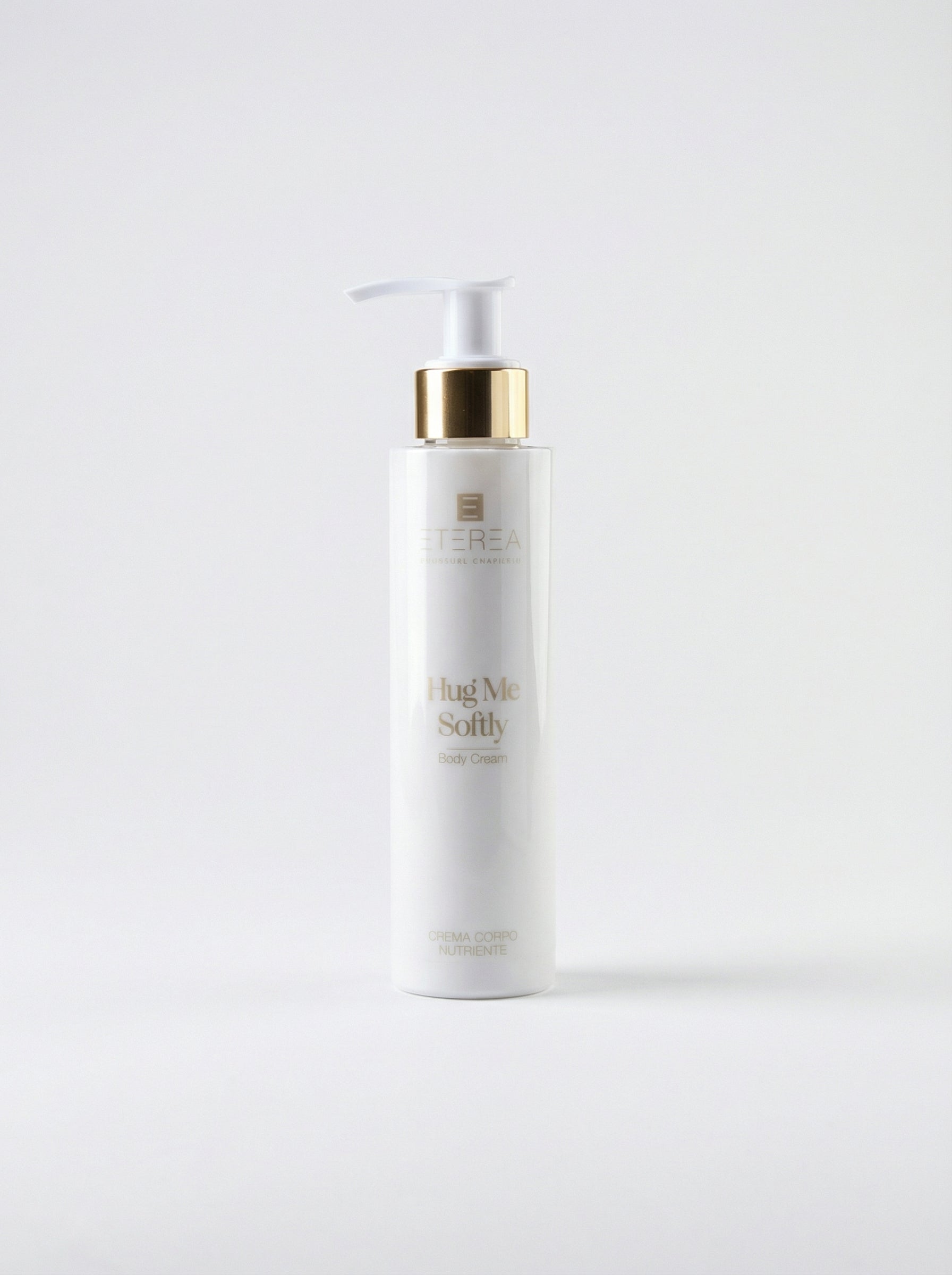 Hug me softly - body cream by Eterea — product photo on white background