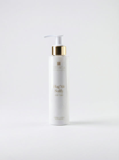 Hug me softly - body cream by Eterea — product photo on white background