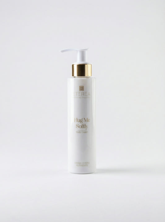 Hug me softly - body cream by Eterea — product photo on white background