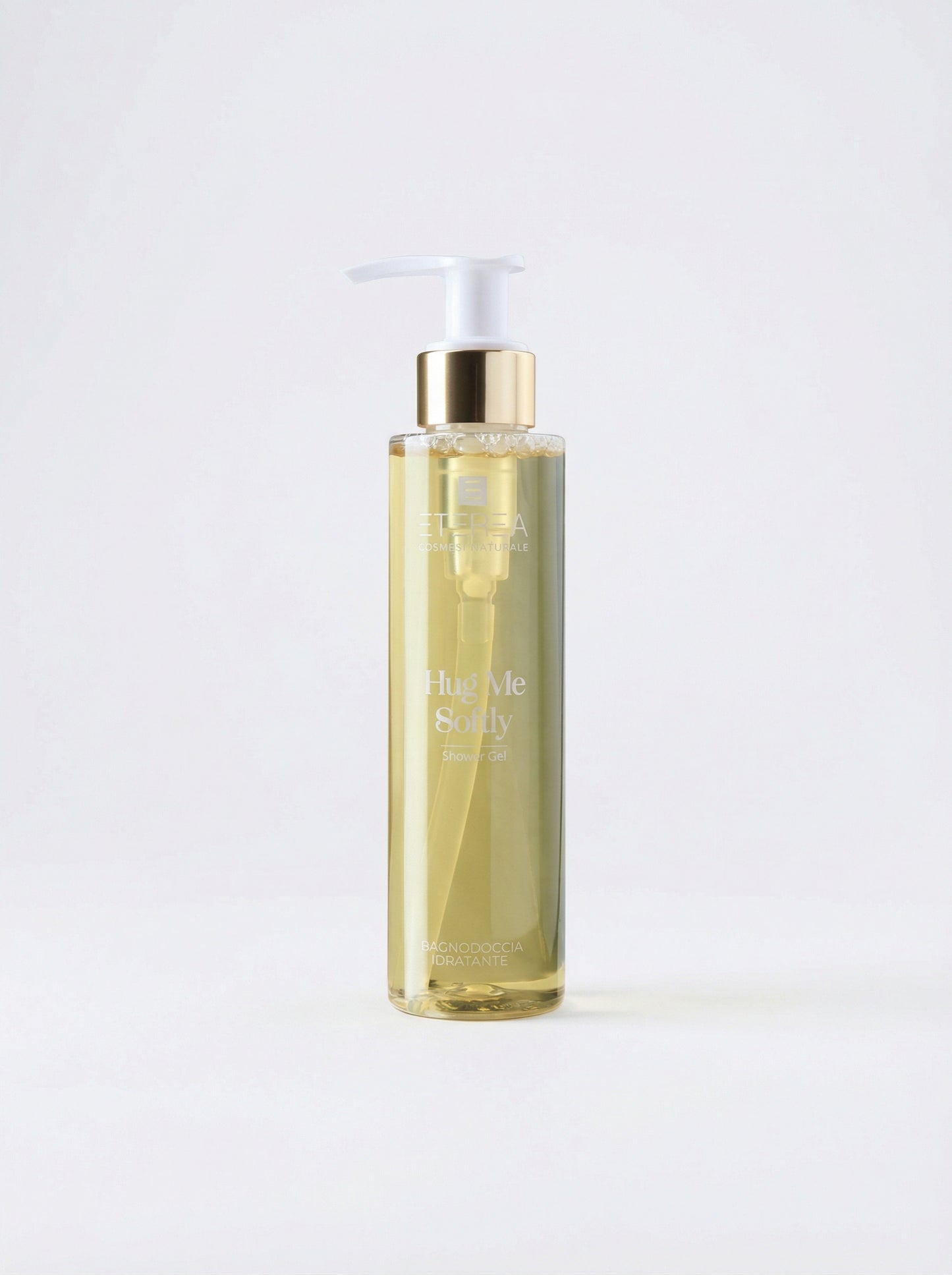 Hug Me Softly – Shower Gel by Eterea — product photo on white background
