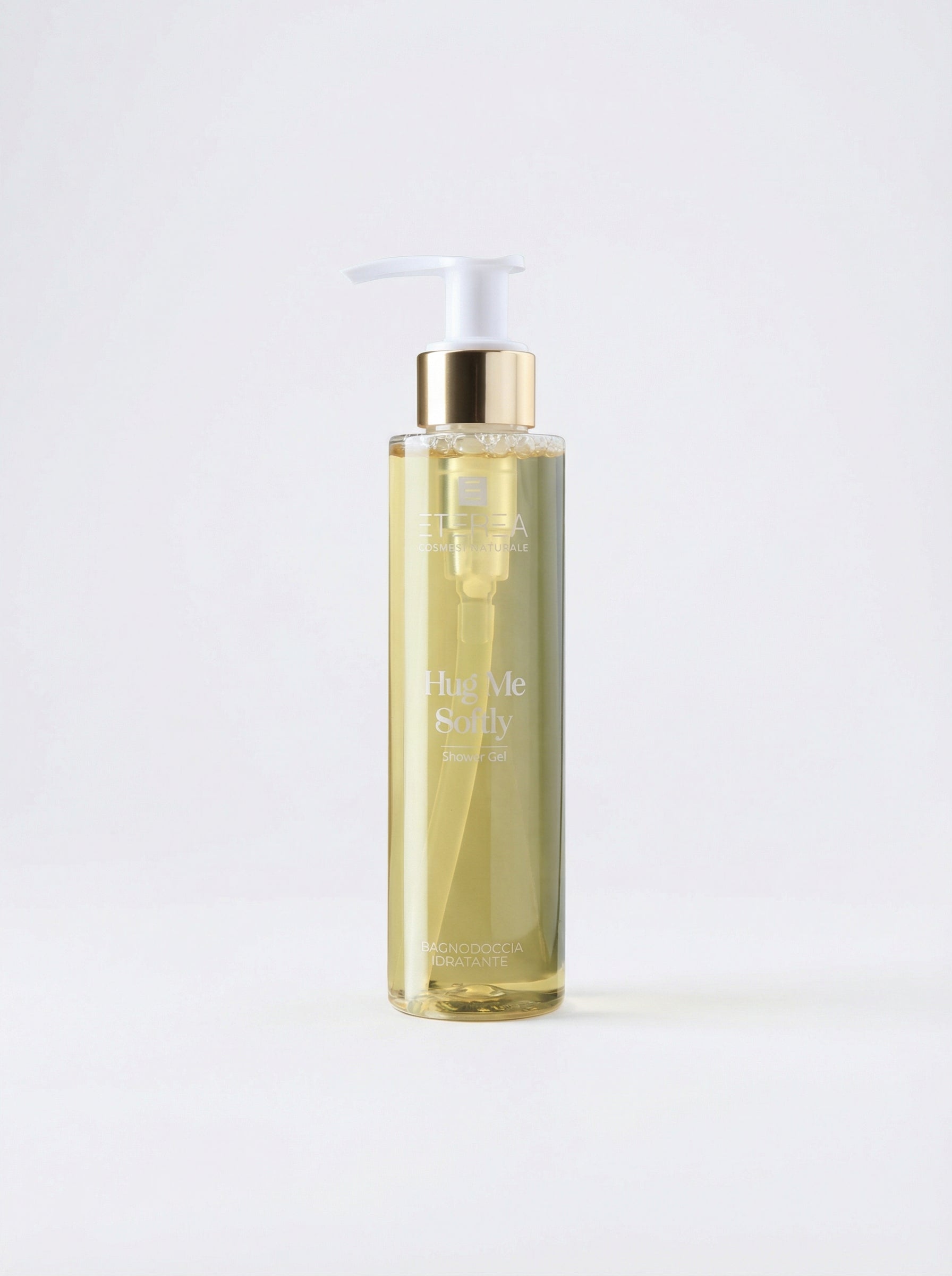 Hug Me Softly – Shower Gel by Eterea — product photo on white background
