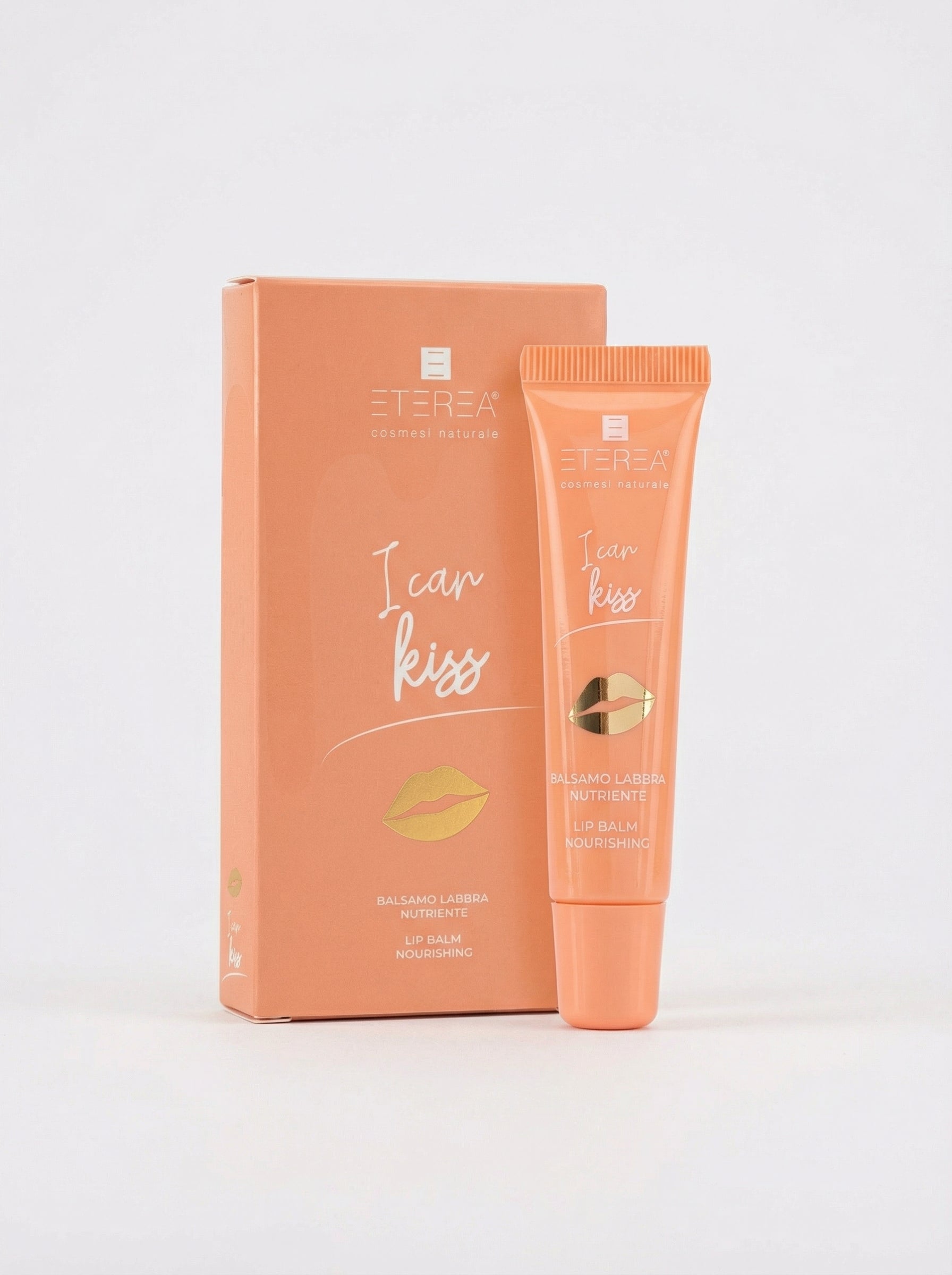 Balsamo Labbra - I Can Kiss by Eterea — product photo on white background