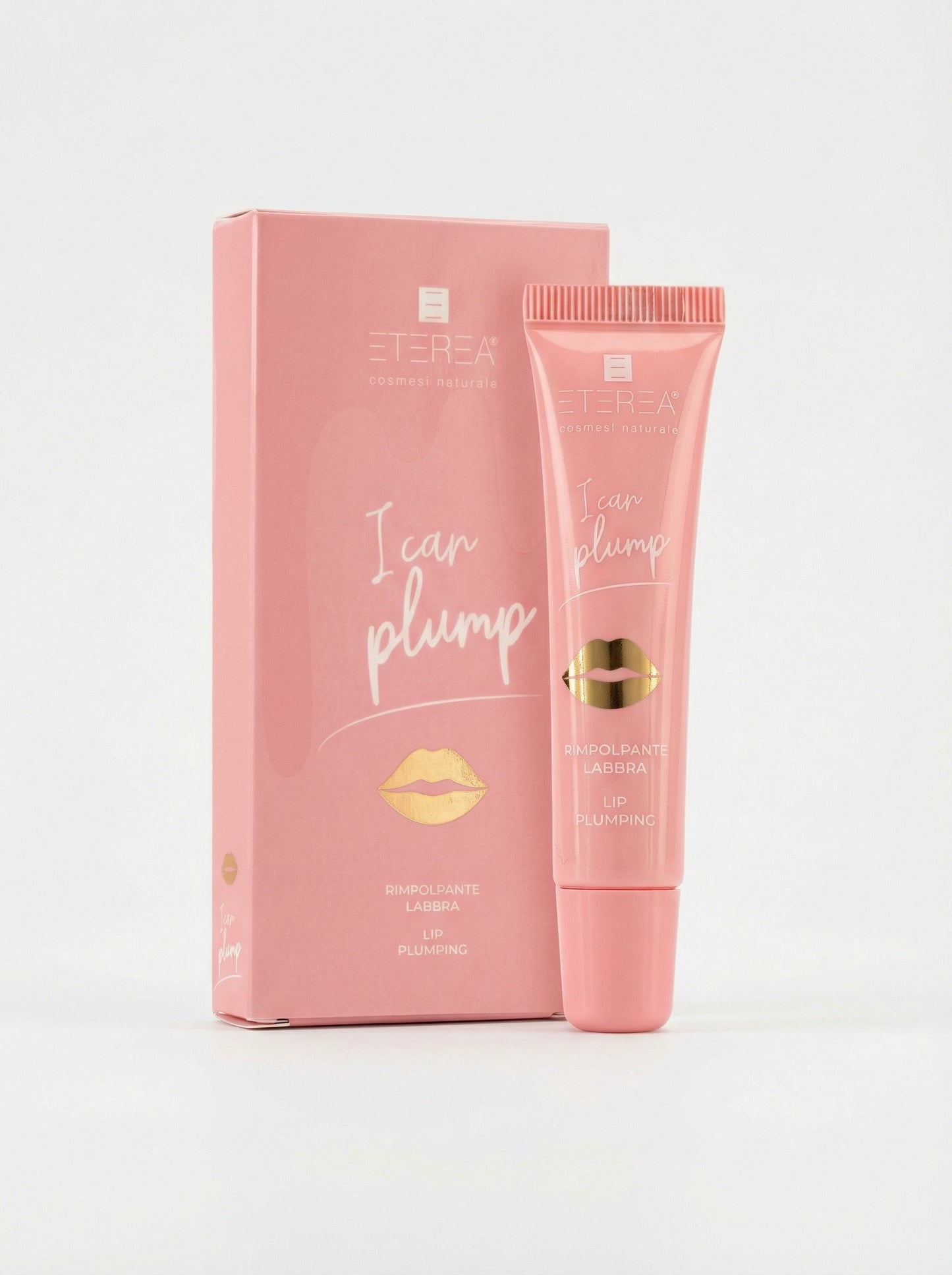 Balsamo labbra ialuronico - I Can Plump by Eterea — product photo on white background