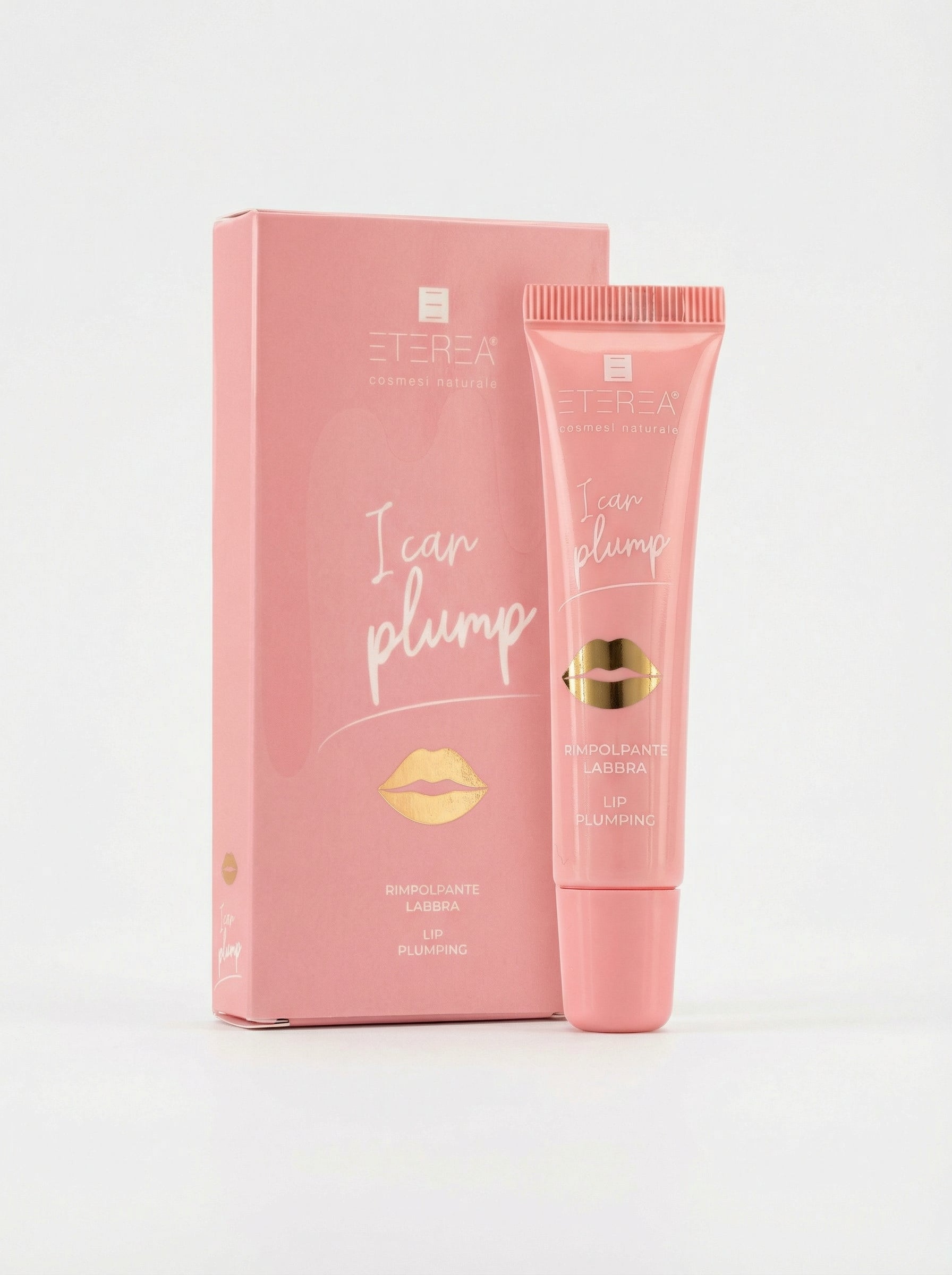 Balsamo labbra ialuronico - I Can Plump by Eterea — product photo on white background