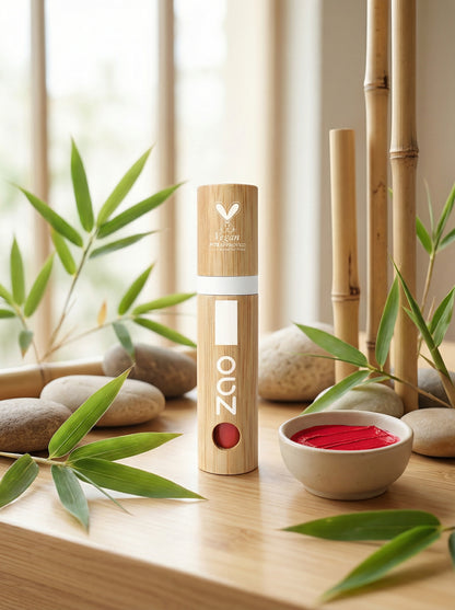 Inchiostro labbra Audace Le Rouge by Zao Makeup — hero product photo