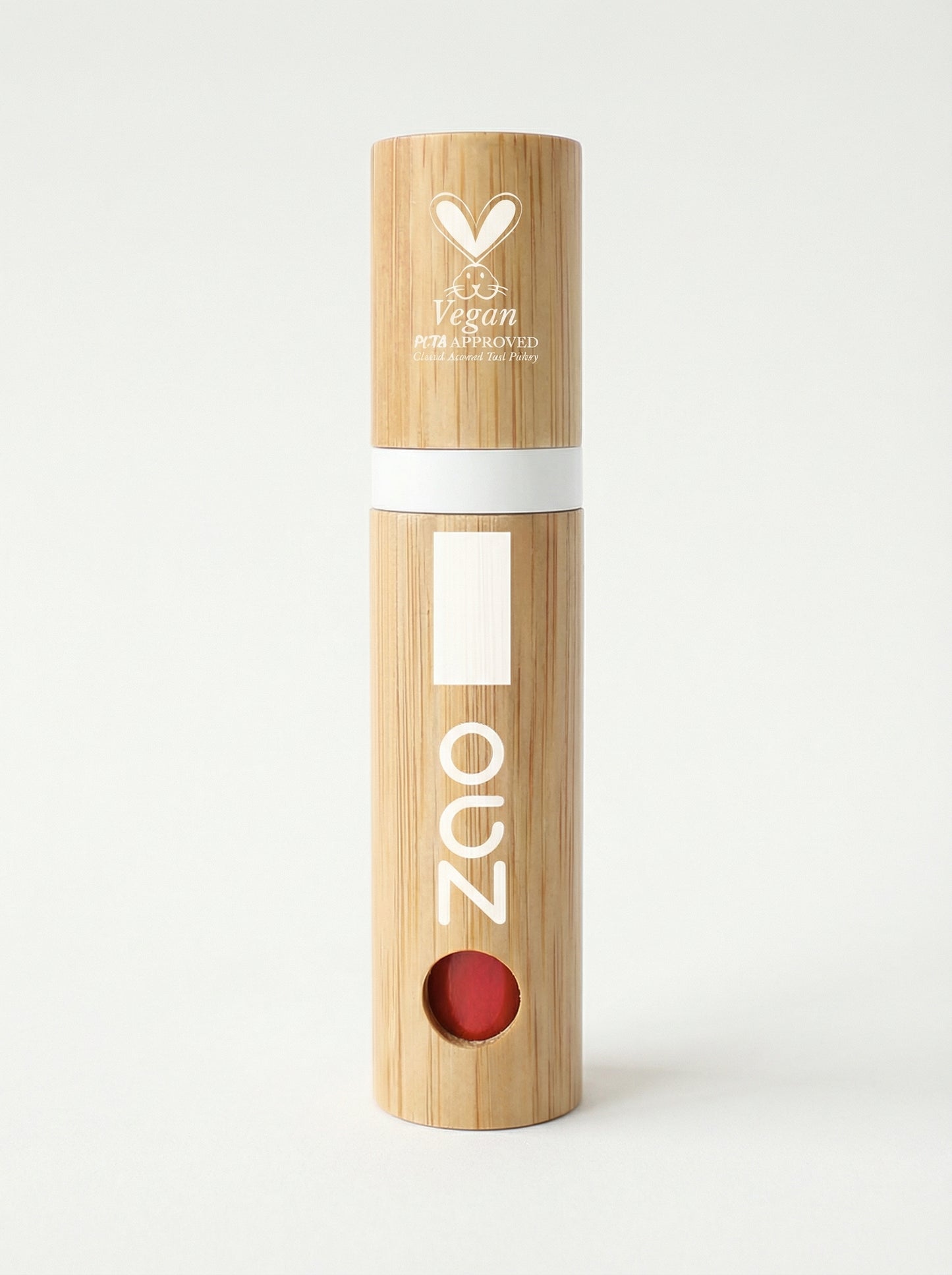 Inchiostro labbra Audace Le Rouge by Zao Makeup — product photo on white background