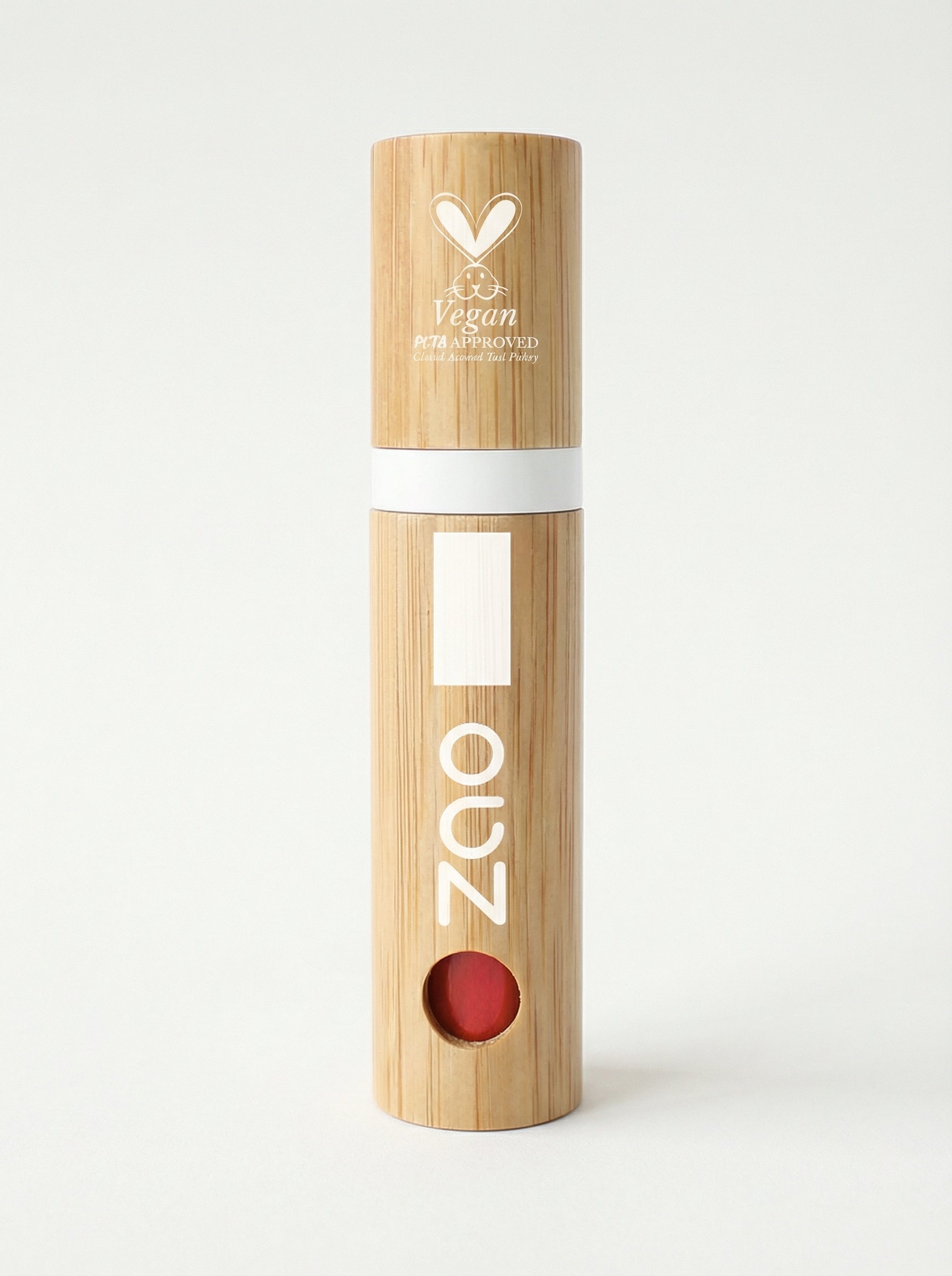 Inchiostro labbra Audace Le Rouge by Zao Makeup — product photo on white background