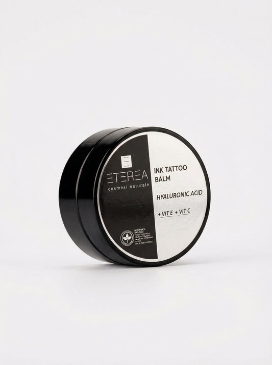 Crema tatoo Ink Tattoo Balm by Eterea — product photo on white background