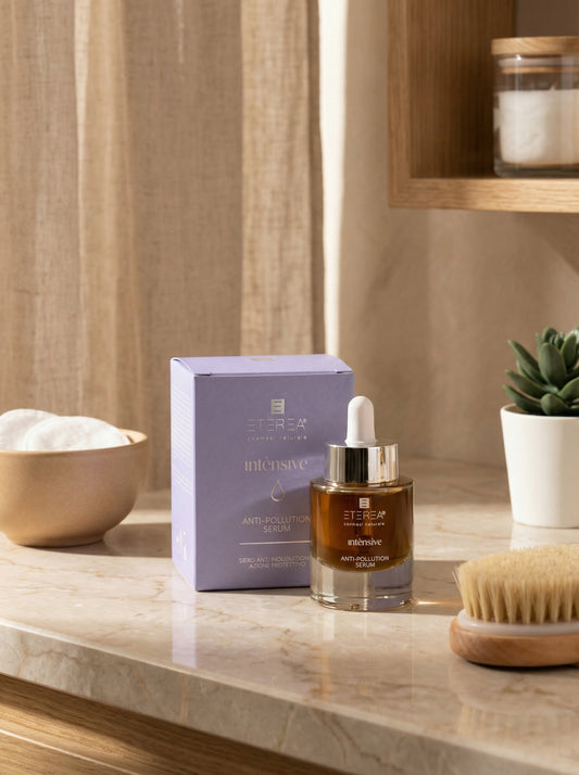 Siero viso Intensive Anti Pollution Serum by Eterea — hero product photo