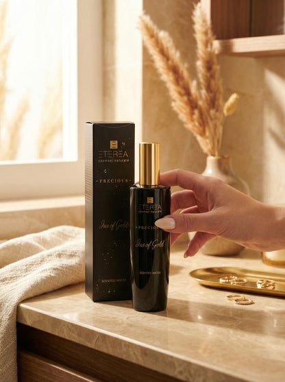 Essenza corpo e capelli Jus Of Gold by Eterea — hero product photo