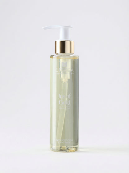 Jus of Gold – Shower Gel by Eterea — product photo on white background