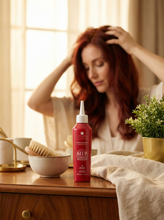 Keep Hair Complex Booster - Siero Rinforzante by Eterea — hero product photo
