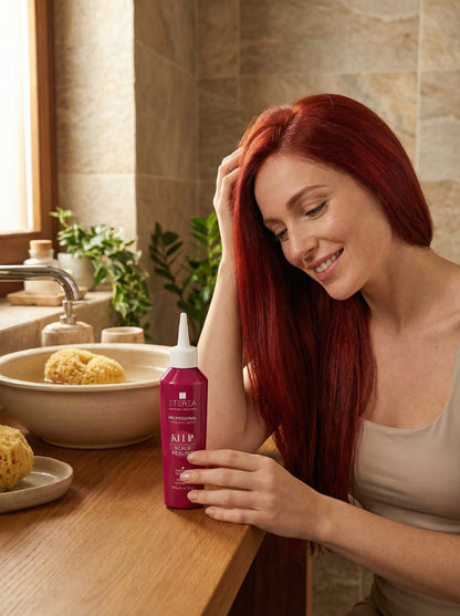 Keep Hair Scalp Peeling - Peeling Esfoliante by Eterea — hero product photo