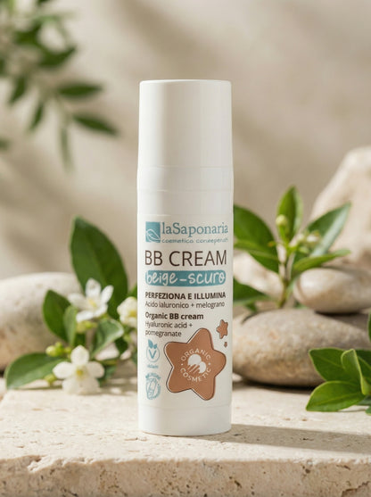 BB cream Beige Crema Viso Uniformante e Idratante by La Saponaria — hero product photo