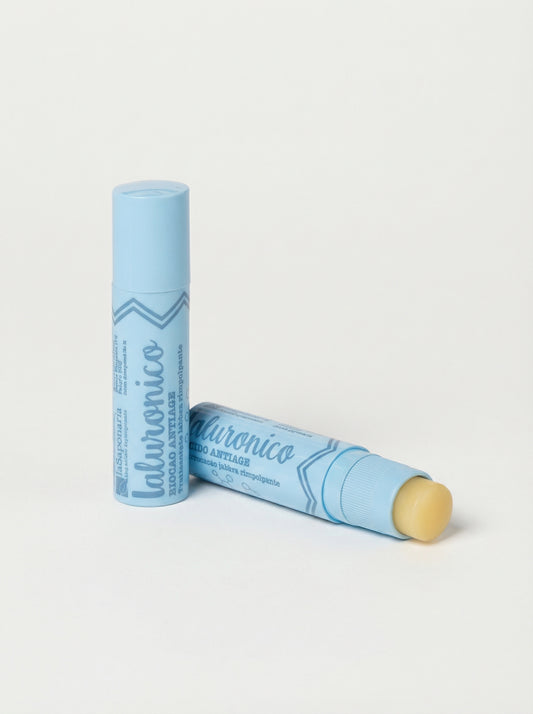 Biocao Acido Ialuronico Burrocacao Rimpolpante Idratante by La Saponaria — product photo on white background