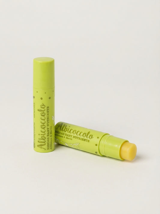 Biocao Albicoccolo - Burrocacao Nutriente e Protettivo by La Saponaria — product photo on white background