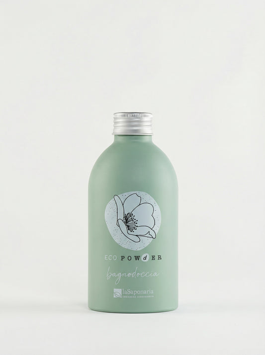 Dispenser refill Eco-Bagnodoccia Riutilizzabile Elegante by La Saponaria — product photo on white background