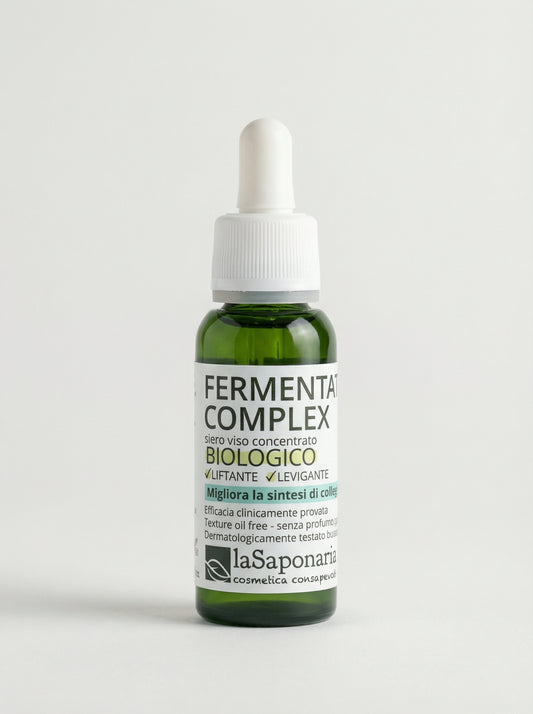 Fermentati Complex Siero Viso Liftante e Levigante by La Saponaria — product photo on white background