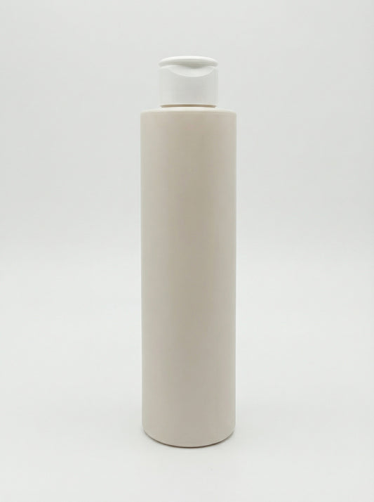Flacone in Bioplastica con Flip-Top - per Cosmetici Fai da Te by La Saponaria — product photo on white background