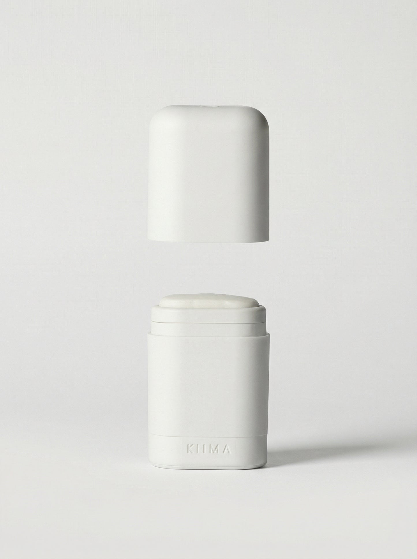 Applicatore Ricaricabile Kiima per Biodeo Solido Anti-Spreco by La Saponaria — product photo on white background
